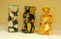Vase céramique faïence contemporain unique  fait main