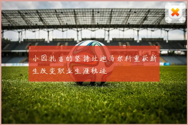 小因扎吉的坚持让迪马尔科重获新生改变职业生涯轨迹